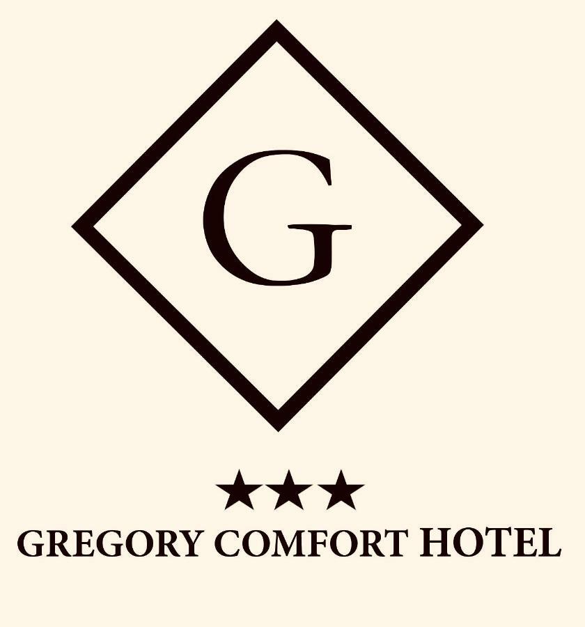 Gregory Comfort Hotel Kalamaki Exteriör bild